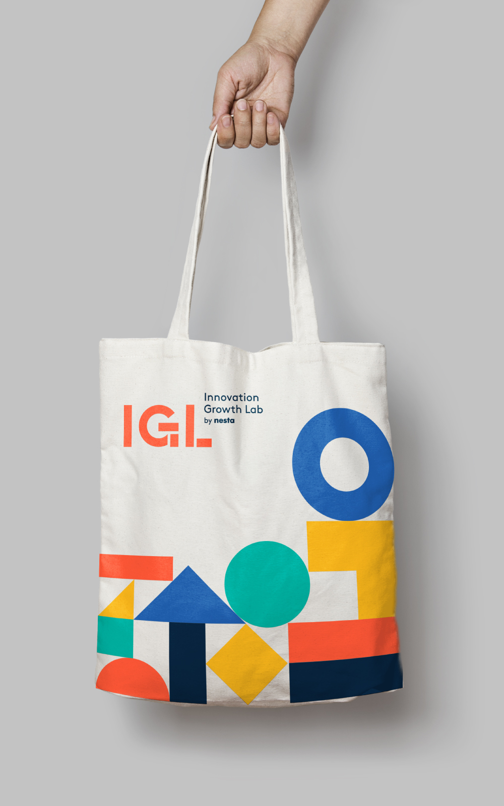 Nesta: IGL Rebrand - Nice and Serious